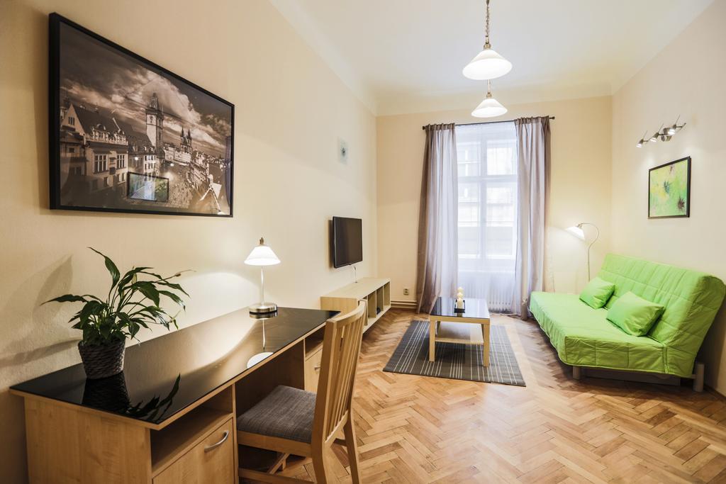 Apartmán Smečky 14 Praha