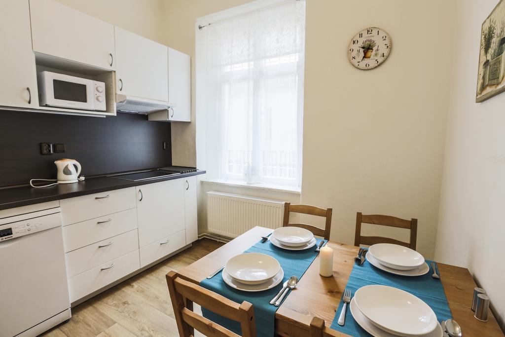 Smečky 14 Apartmán