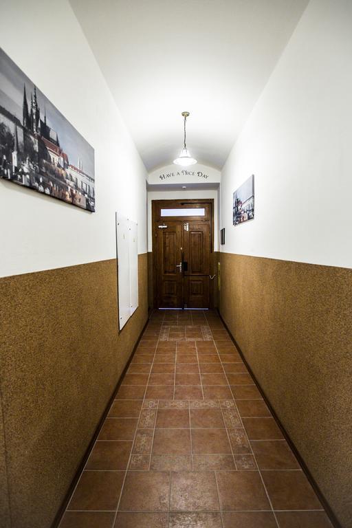 Apartmán Smečky 14 Praha