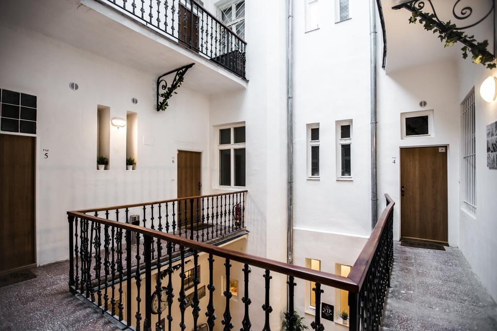 Smečky 14 Apartmán Praha
