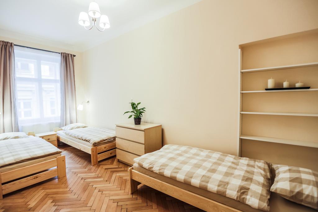 Smečky 14 Apartmán