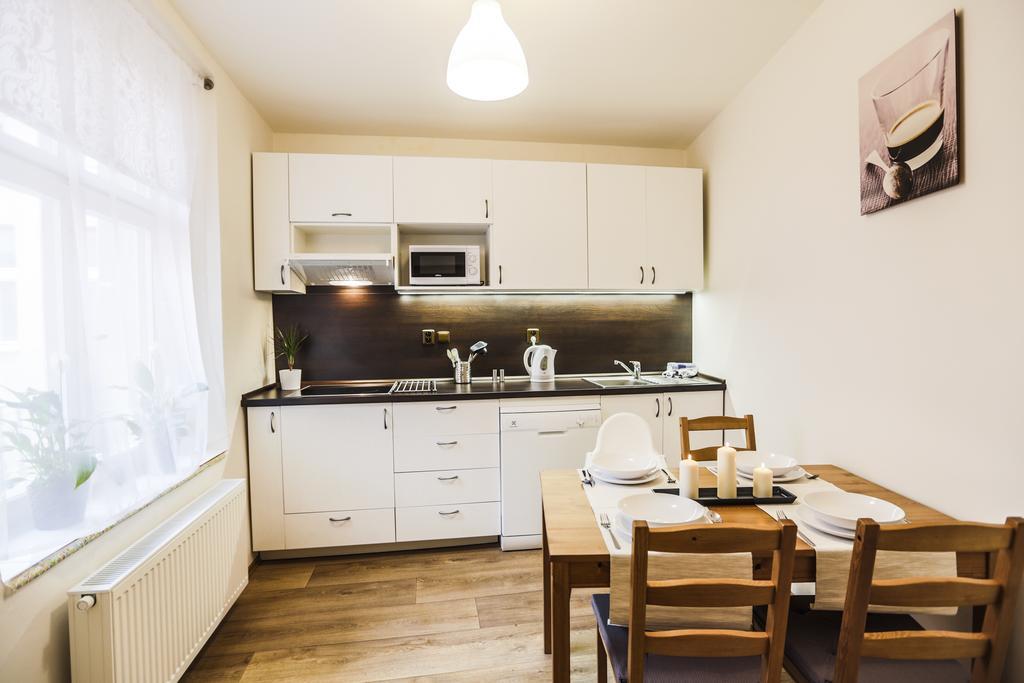 Apartmán Smečky 14 Praha