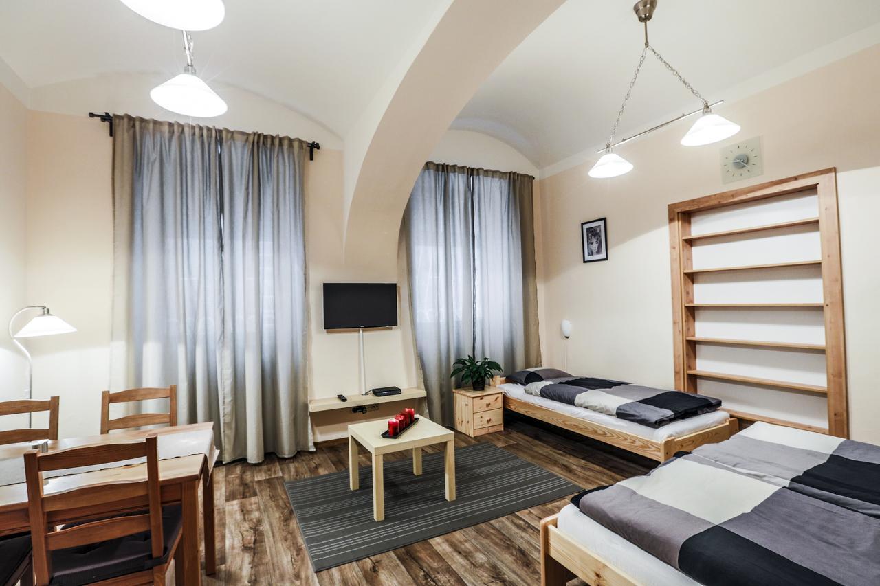 Apartmán Smečky 14 Praha