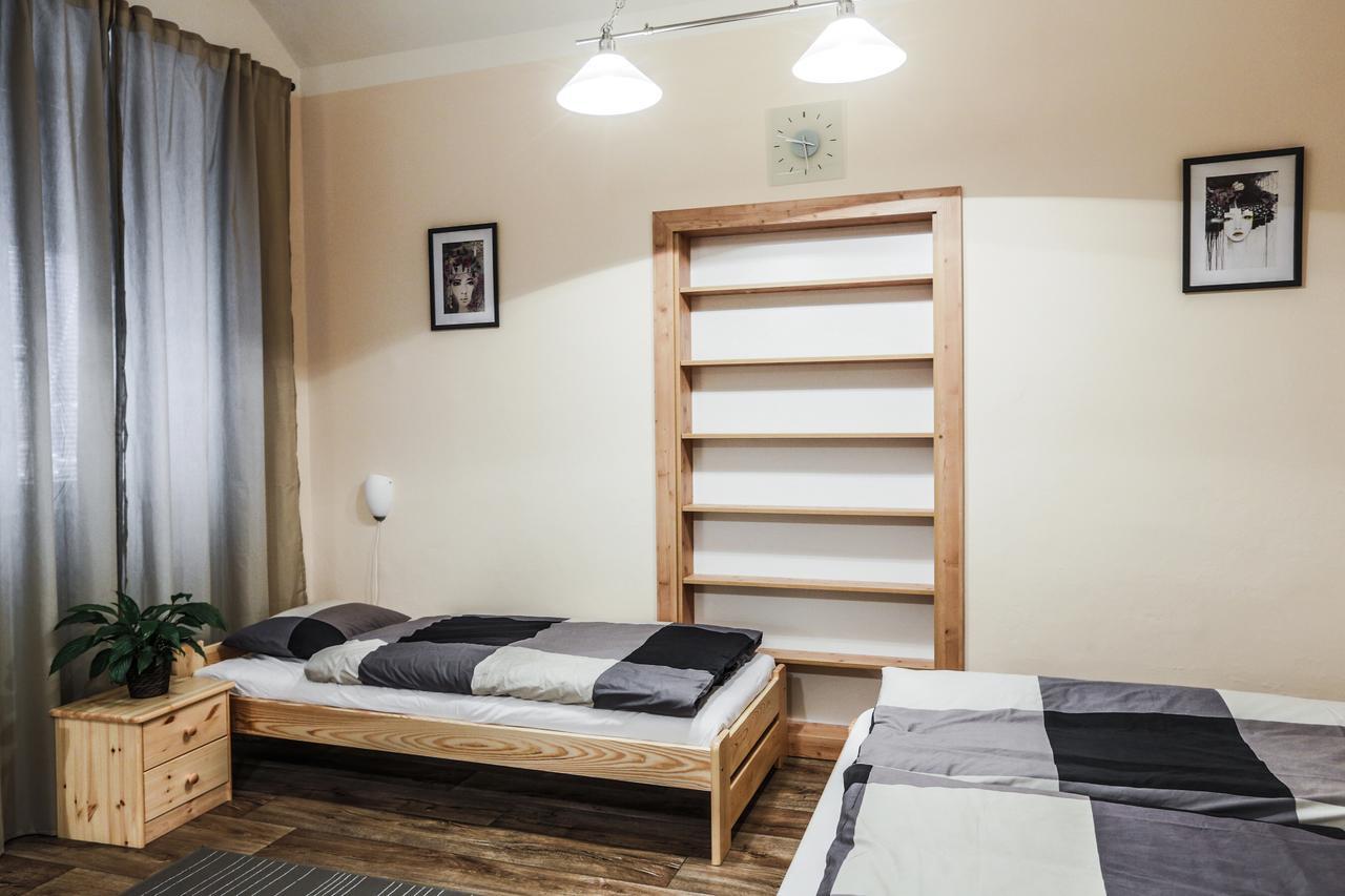 Smečky 14 Apartmán *