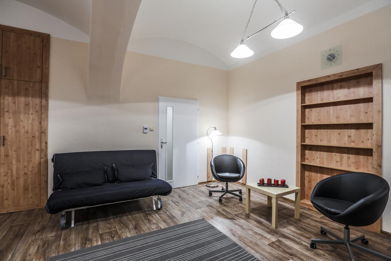 Smečky 14 Apartmán